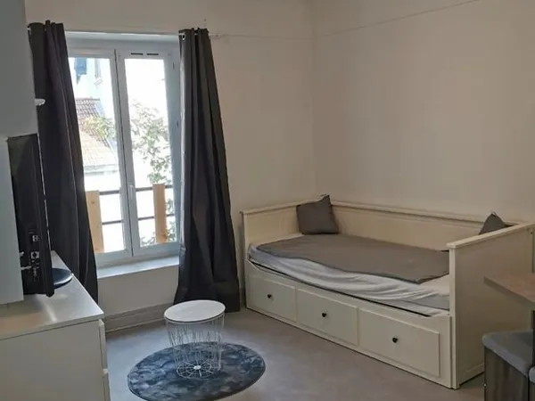 Appartement T2 meublé - Hyper centre Les Abrets en Dauphiné