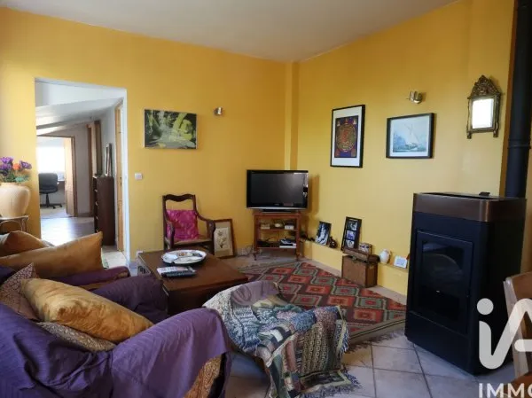 Maison 3 pièces 54 m²