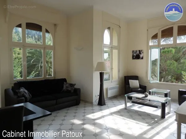 Appartement 2 pièces 60 m²
