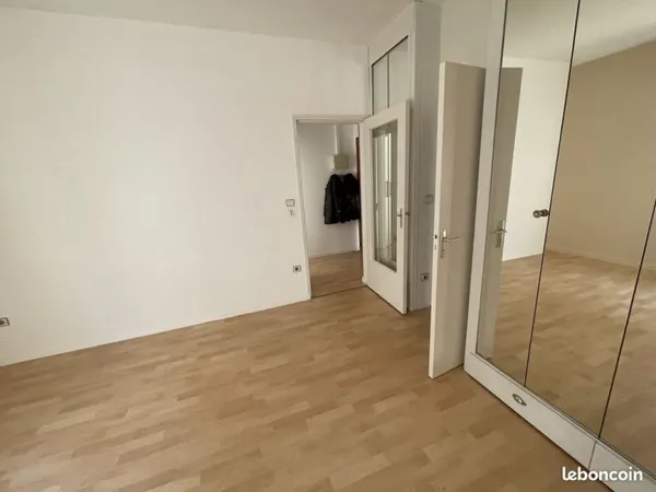 Vente appartement T1 en résidence seniors à Nantes