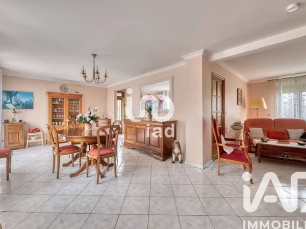 Maison 5 pièces 105 m²