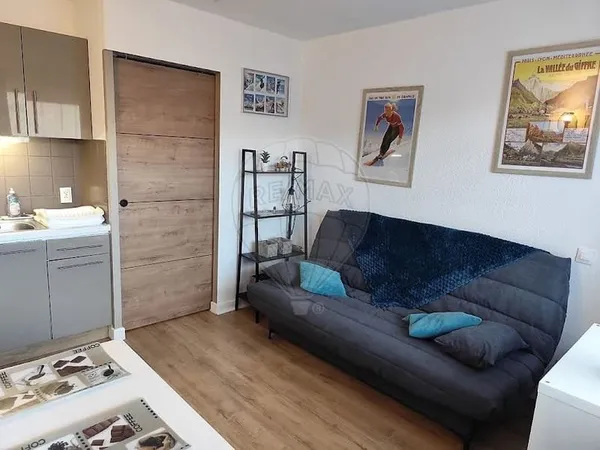 Appartement 1 pièce 18 m²