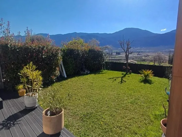 Appartement T3 rare à la vente