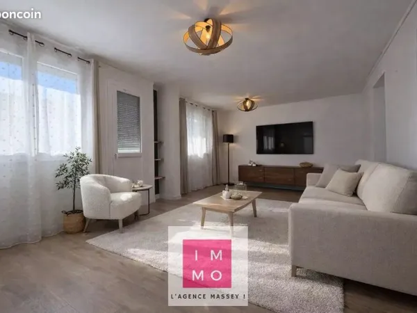 Appartement 5 pièces 75 m²
