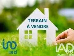 Terrain en individuel 825 m²