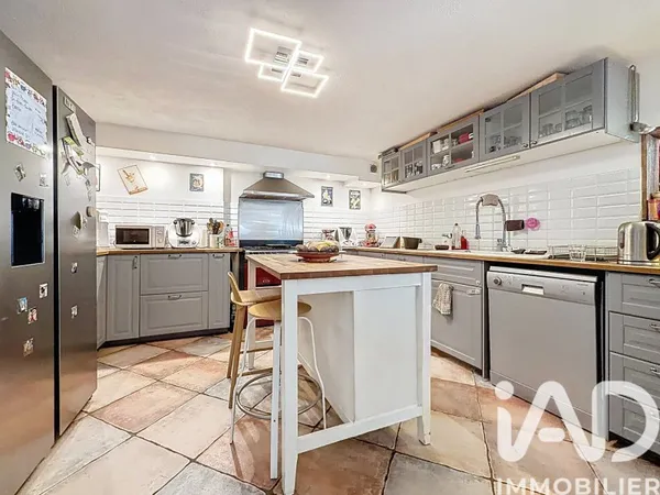 Appartement 5 pièces 114 m²