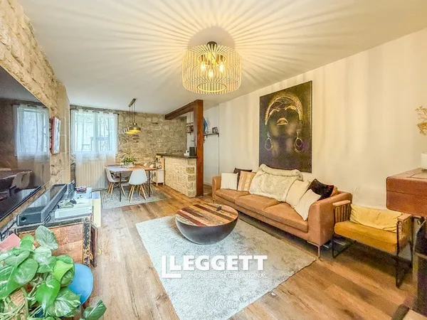 Maison 5 pièce(s), VILLEJUIF