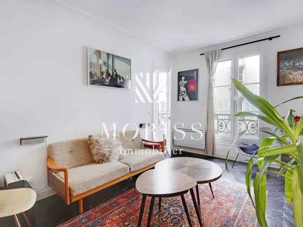 Appartement 3 pièces 61 m²