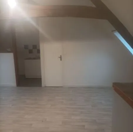 Studio 1 pièce 21 m²