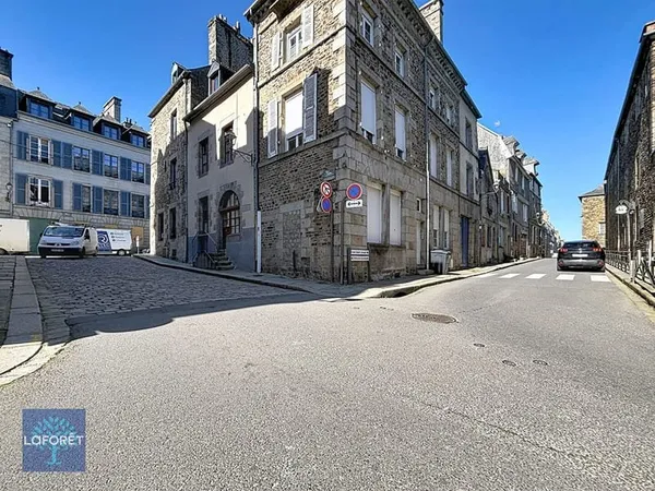 Immeuble Fougeres