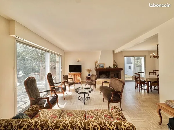 Maison 6 pièces 139 m²