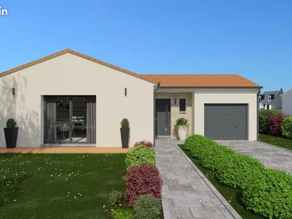 Maison 5 pièces 101 m²