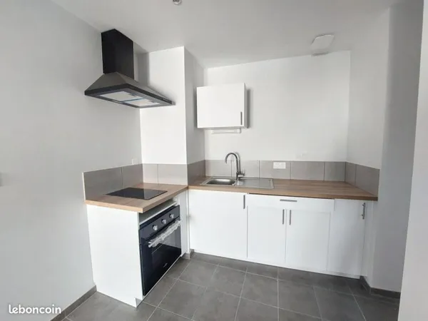 Appartement 2 pièces 34 m²