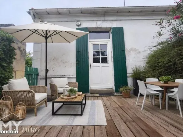 Maison 3 pièces 113 m²