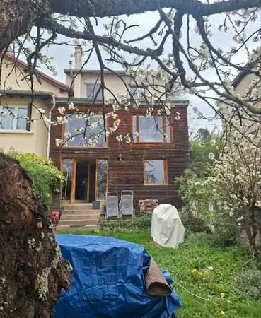 Maison quartier tranquille