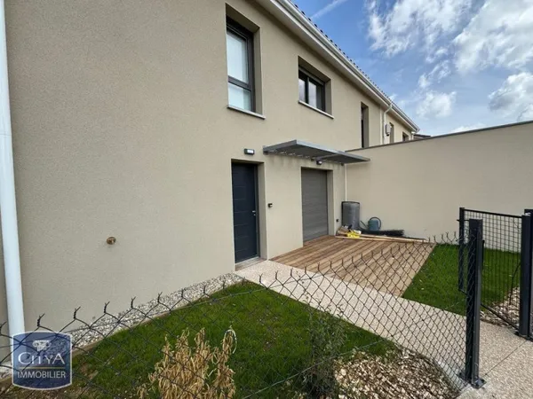 Maison Vente Vaulx-en-Velin 3p 77m² 334000€