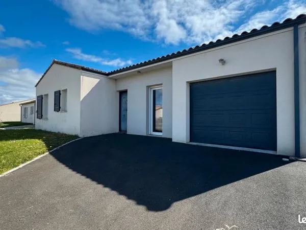 Maison 4 pièces 89 m²
