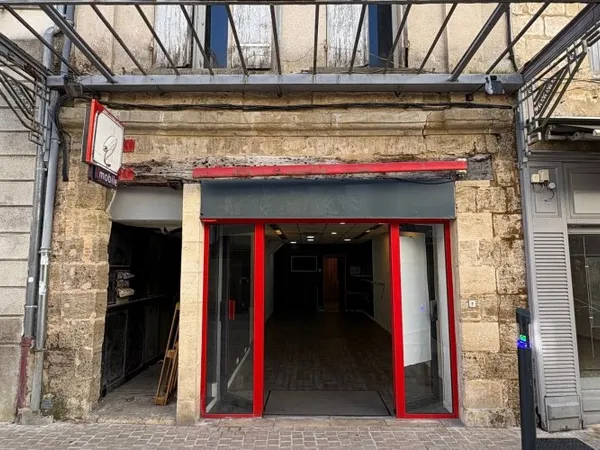 Local commercial 58 m²
