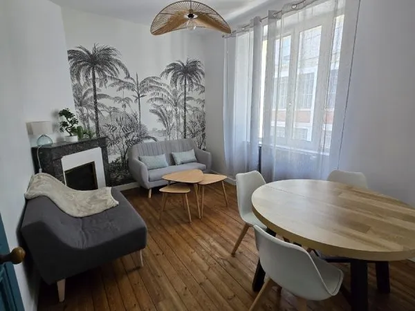 Propose colocation maison 70m² - 1 chambre disponible à louer sur 3