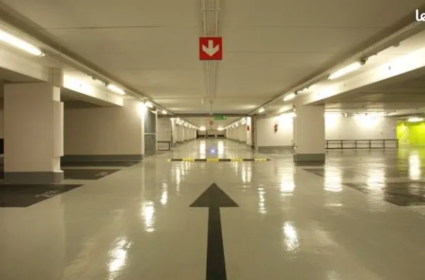Place de parking couvert Compans-Caffarelli