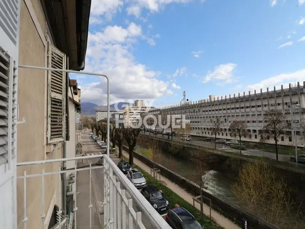 Appartement Chambery T5 de 114.60 m2