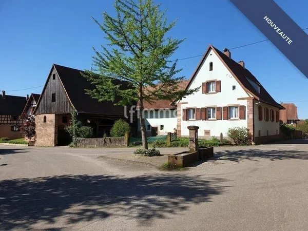 Maison 7 pièces 148 m²