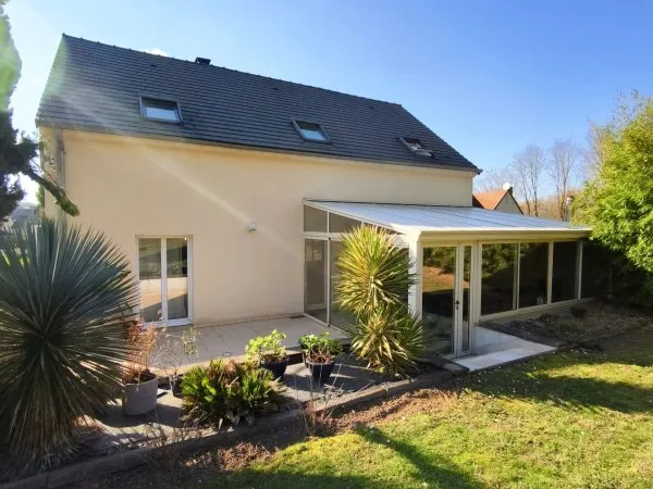 Maison 7 pièces 161 m²