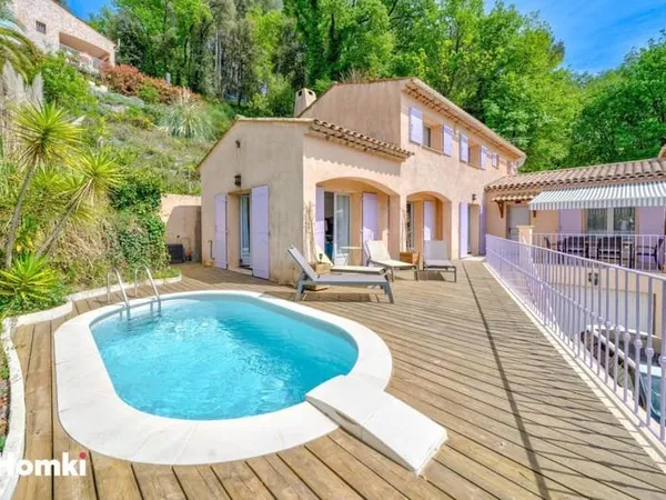 Maison/Villa T6 de 135 m2 à Saint-Paul-de-Vence 06570