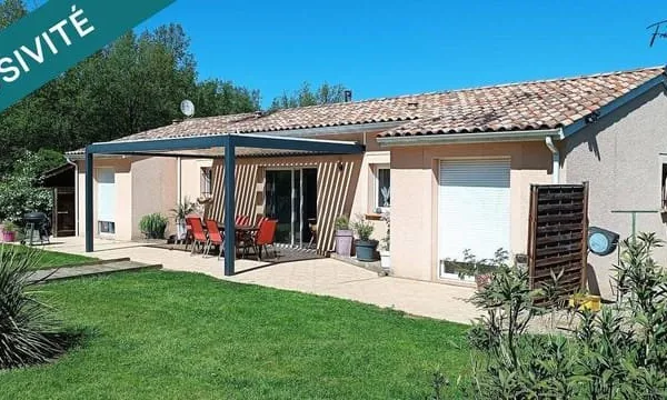 Maison 5 pièces 110 m²