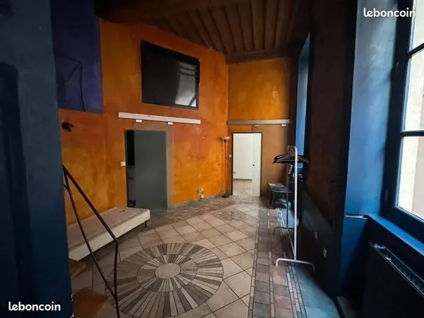 Appartement 5 pièces 125 m²