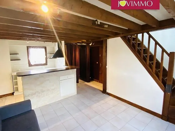 Appartement 2 pièces 37 m²