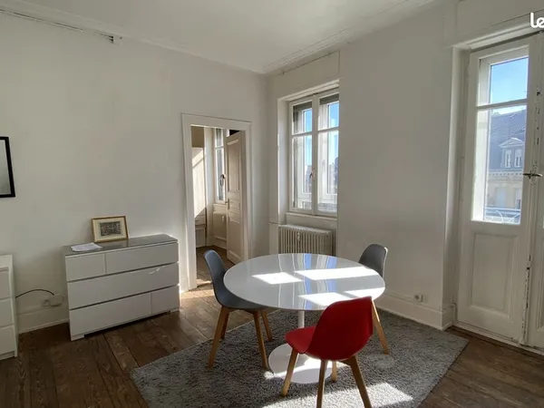 Appartement 3 pièces 70 m²