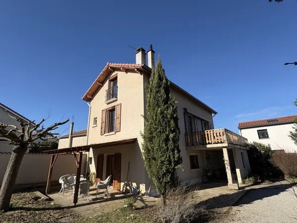Maison 6 pièces 160 m²