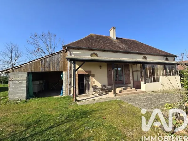 Vente Maison/villa 4 pièces