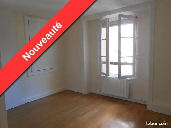 Appartement 3 pièces 79 m²