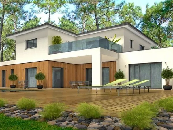 Maison 6 pièces 183 m²