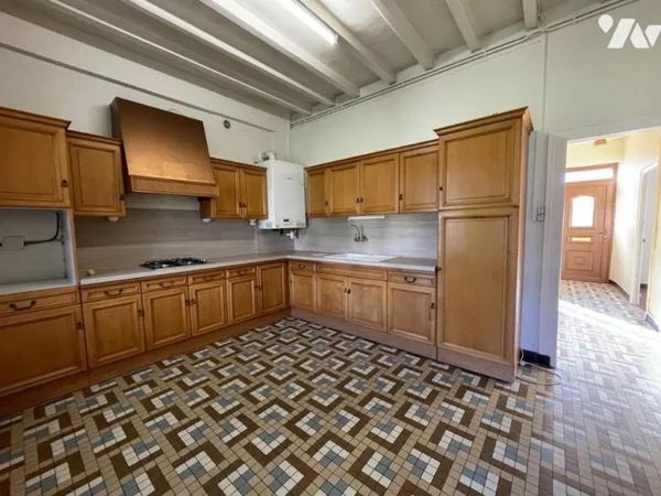 Maison 3 pièces 79 m²