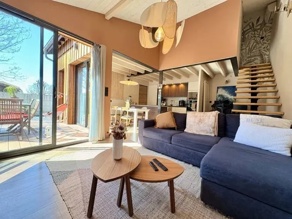 Maison jumelée 2 pièces 57 m²