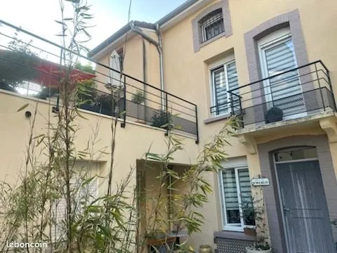 Appartement Duplex quartier Montchapet