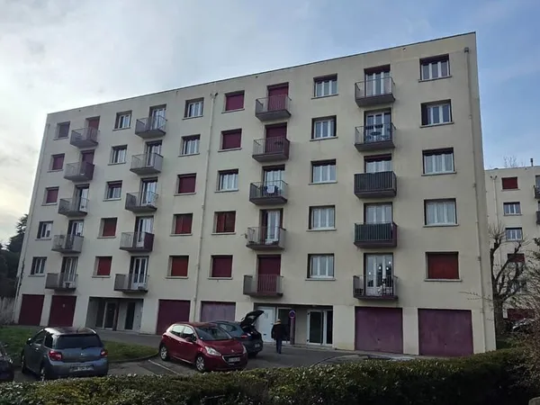 À VENDRE - Appartement 4 pièces - Secteur Montplaisir - 67 m² - Dernier étage