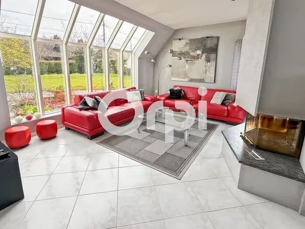 Maison 6 pièces 160 m²
