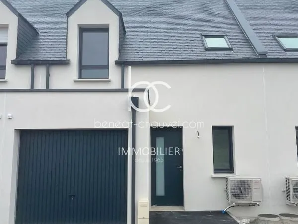 Maison 4 pièces 87 m²