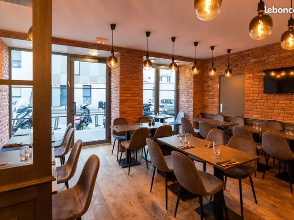 Restaurant à céder à paris 75012