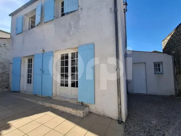 Maison 3 pièces 81 m²
