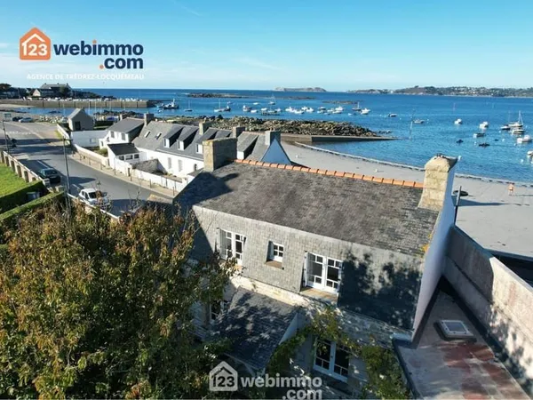 Maison - 84m² - Trédrez-Locquémeau