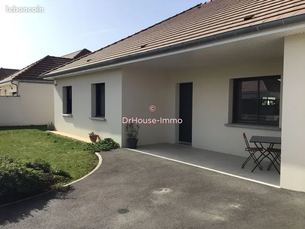 Maison 6 pièces 140 m²