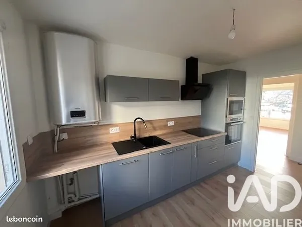 Appartement 3 pièces 70 m²