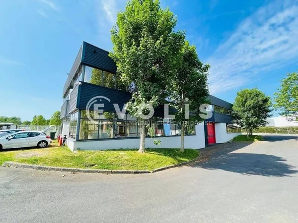 Bureaux 230 m²
