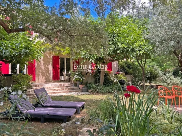 A vendre - Maison avec piscine - L'Isle-sur-la-Sorgue