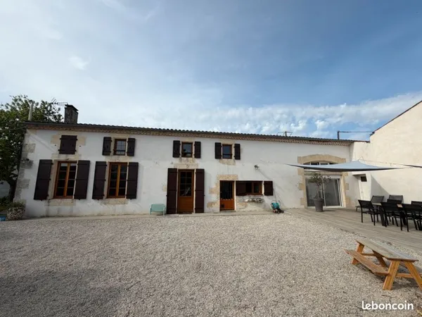 Maison au coeur des vignobles